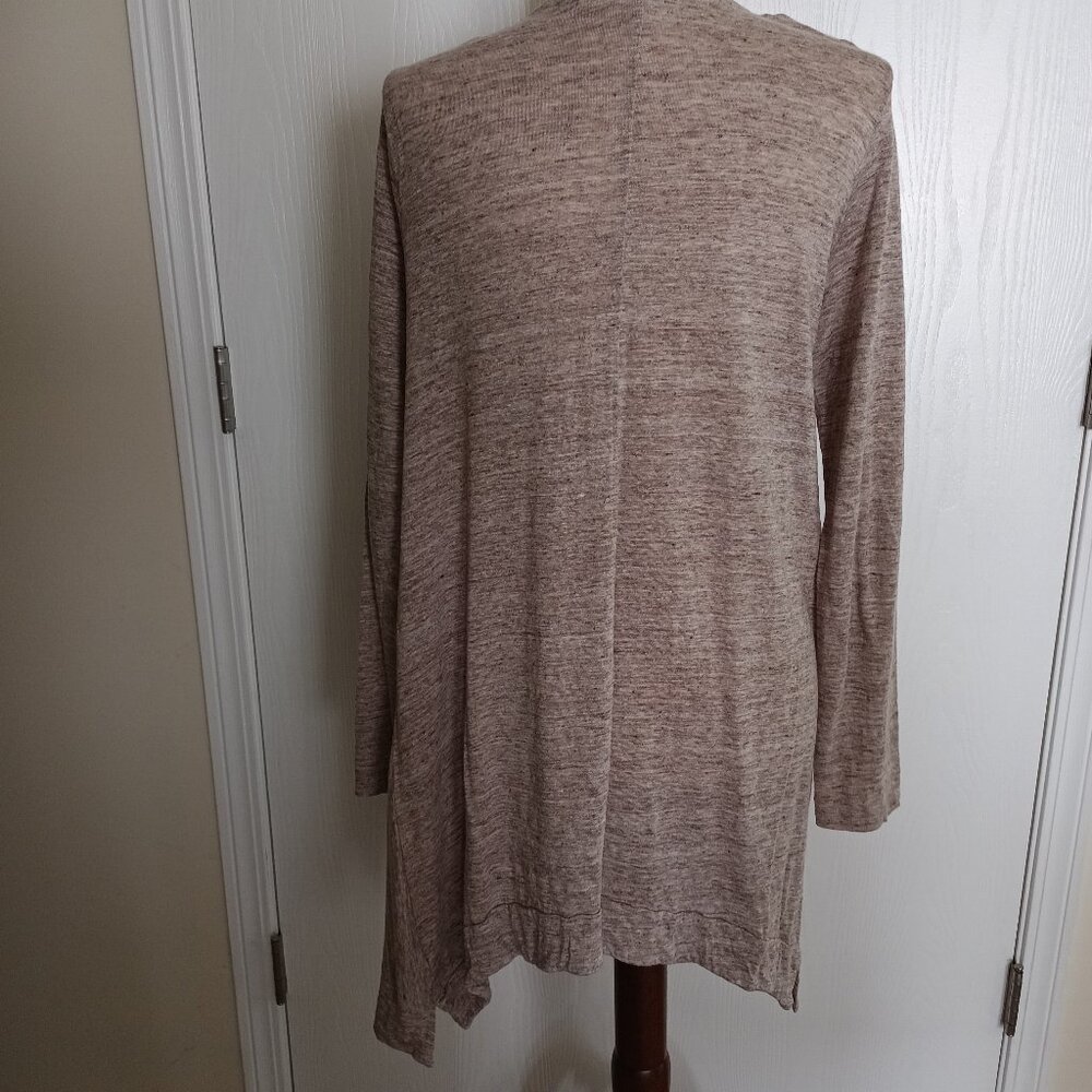 Artisan NY 100% Linen Cardigan - Picture 3 of 8